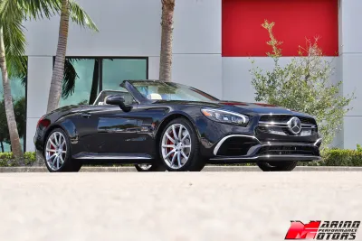 SL 65 AMG